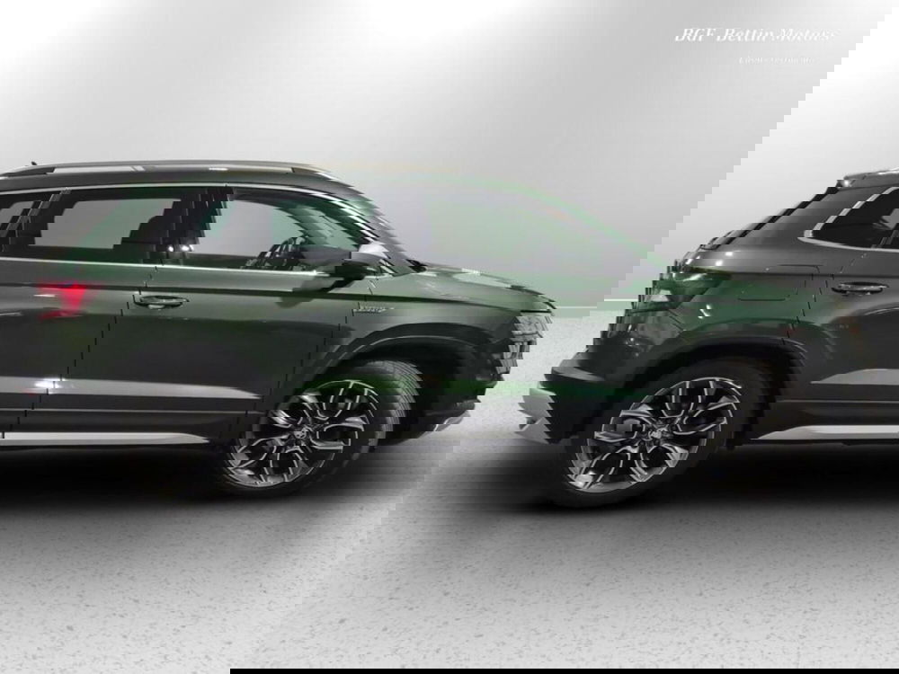 Skoda Karoq usata a Padova (5)