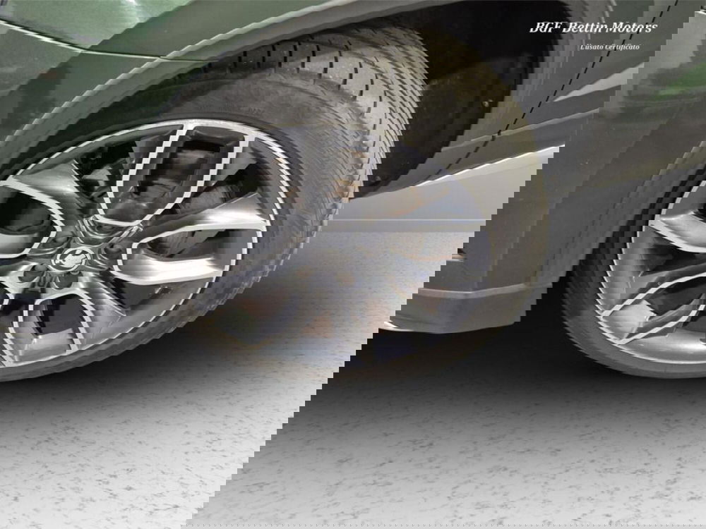 Skoda Karoq usata a Padova (9)