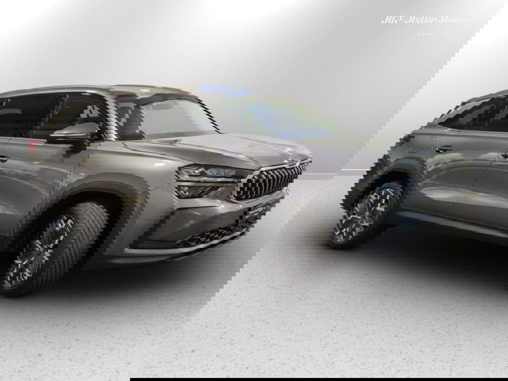 Skoda Kodiaq nuova a Padova (6)