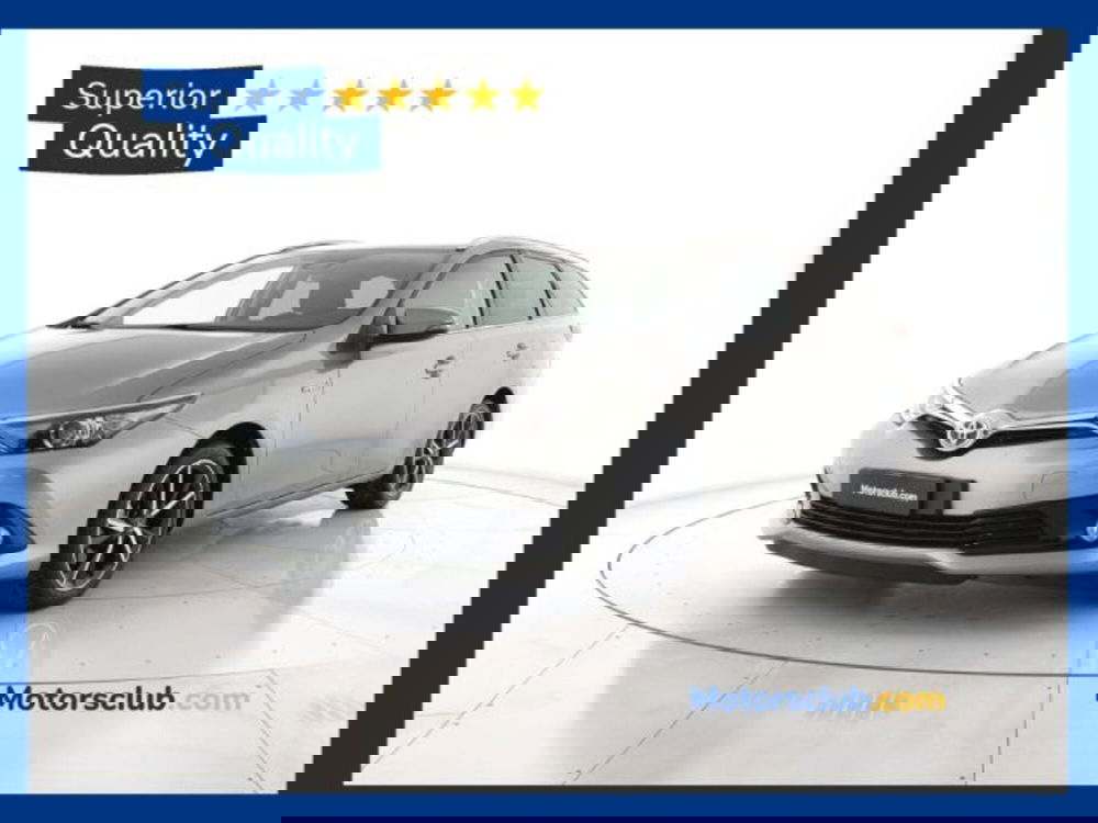 Toyota Corolla Touring Sports usata a Modena