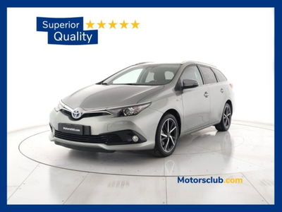 Toyota Corolla Touring Sports 1.8 Hybrid Style del 2017 usata a Modena