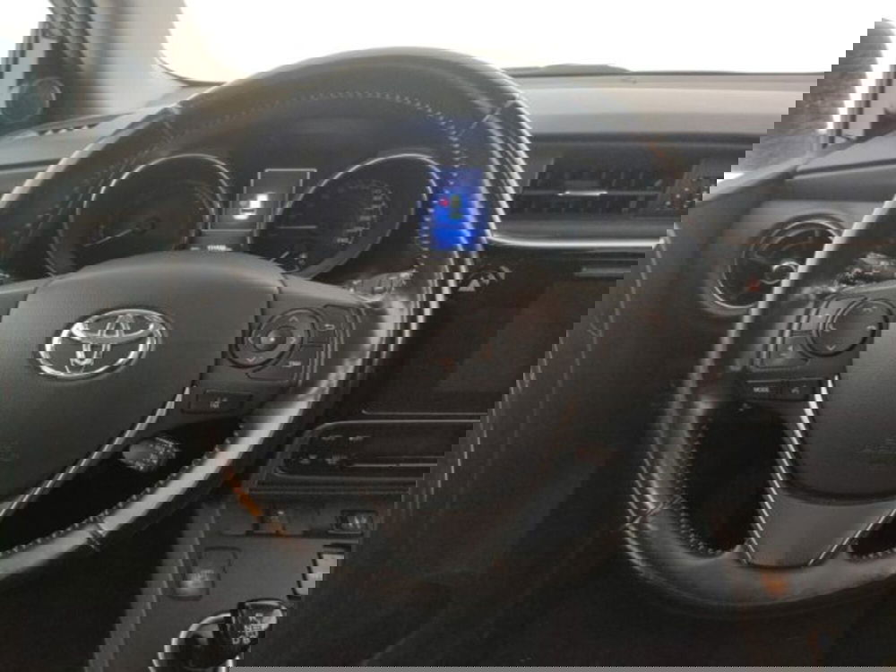 Toyota Corolla Touring Sports usata a Modena (13)