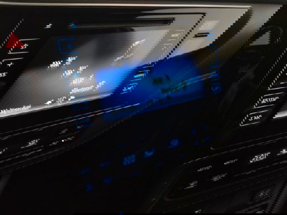 Toyota Corolla Touring Sports usata a Modena (14)