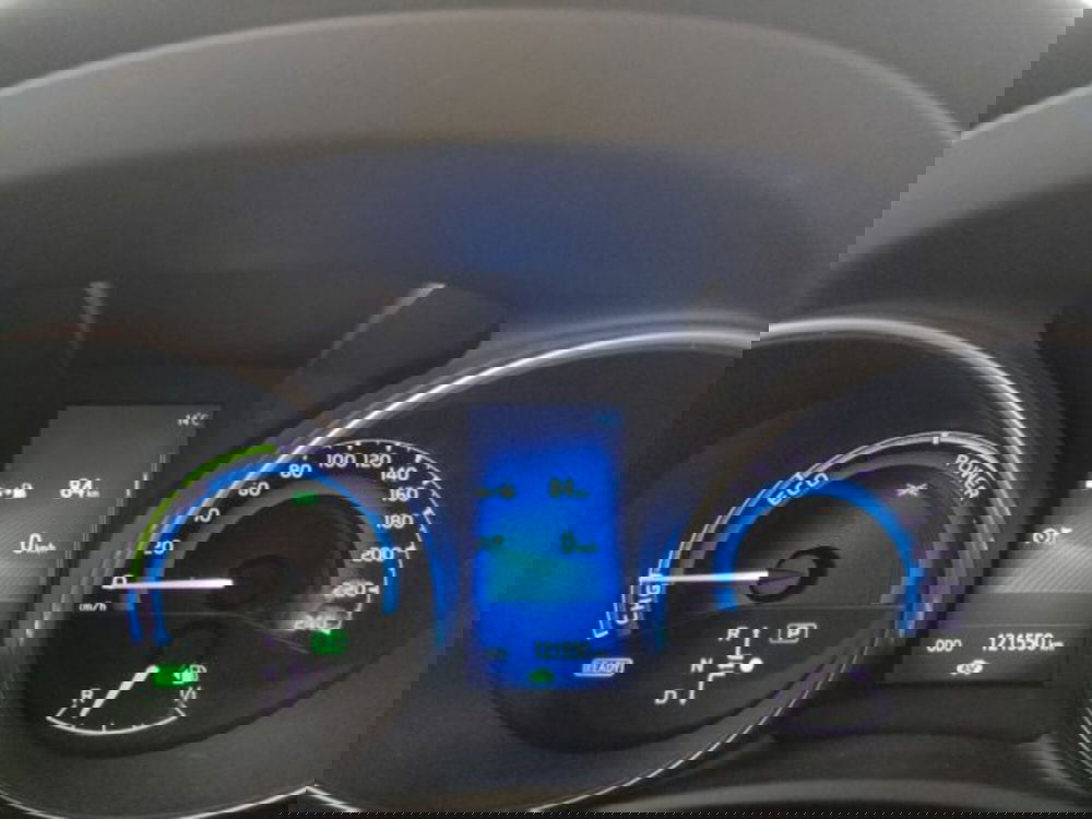 Toyota Corolla Touring Sports usata a Modena (16)