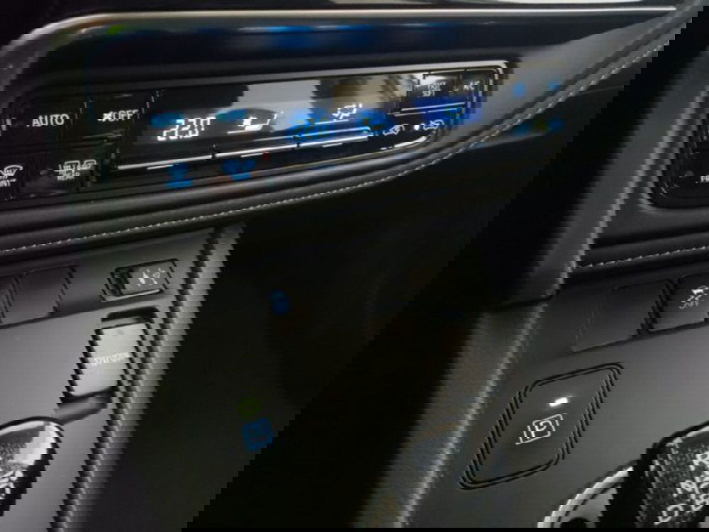 Toyota Corolla Touring Sports usata a Modena (17)