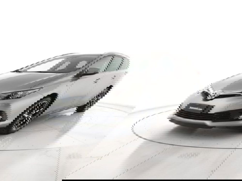 Toyota Corolla Touring Sports usata a Modena (2)