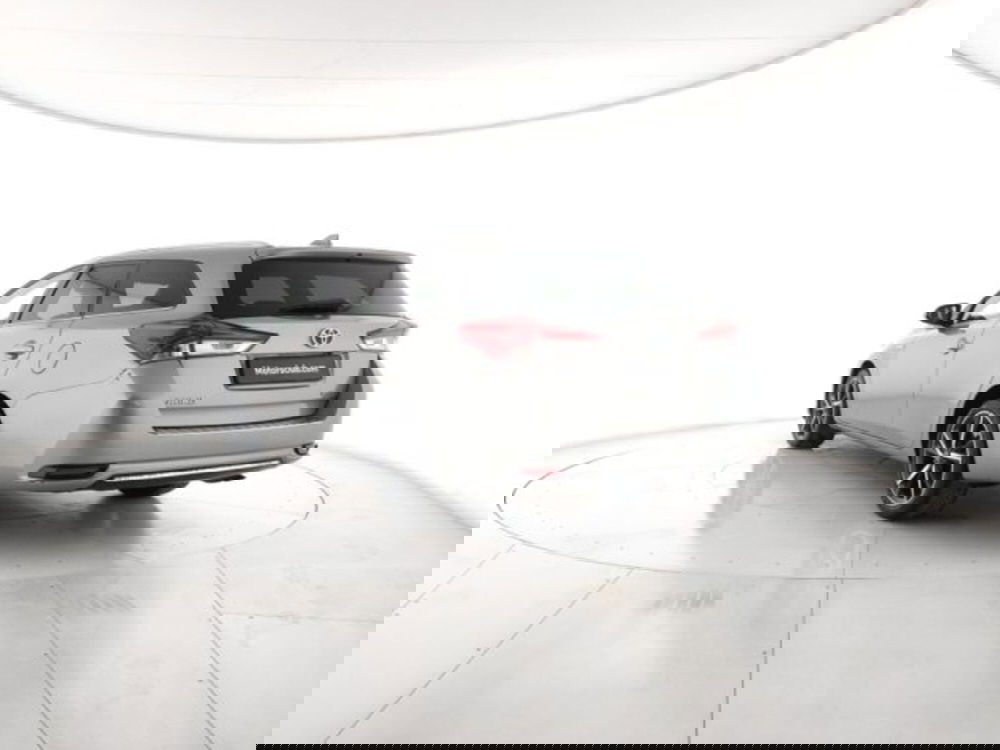 Toyota Corolla Touring Sports usata a Modena (3)