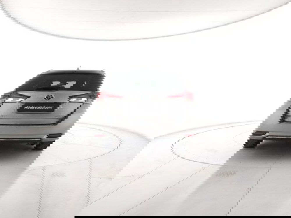 Toyota Corolla Touring Sports usata a Modena (4)