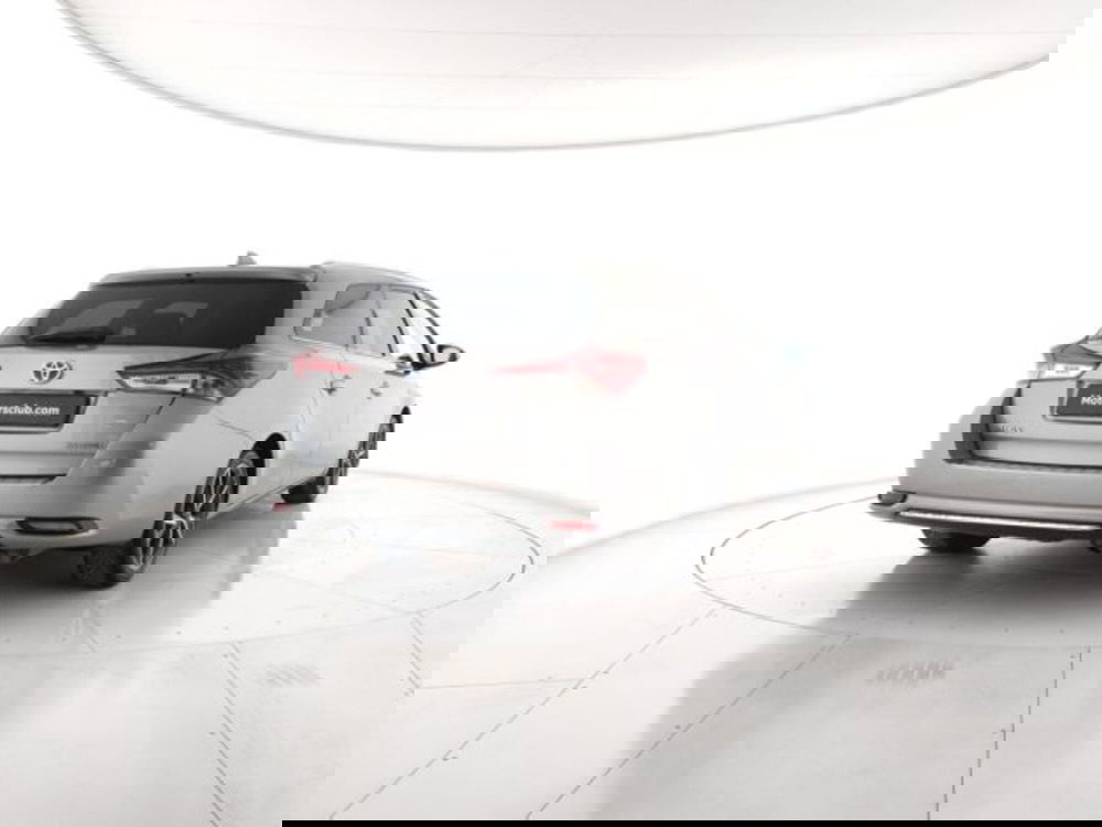 Toyota Corolla Touring Sports usata a Modena (5)