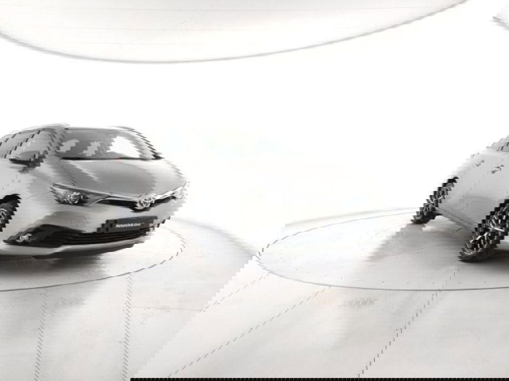 Toyota Corolla Touring Sports usata a Modena (6)