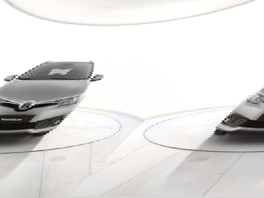 Toyota Corolla Touring Sports usata a Modena (7)