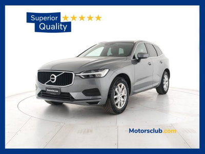 Volvo XC60 D3 Business Plus del 2020 usata a Modena
