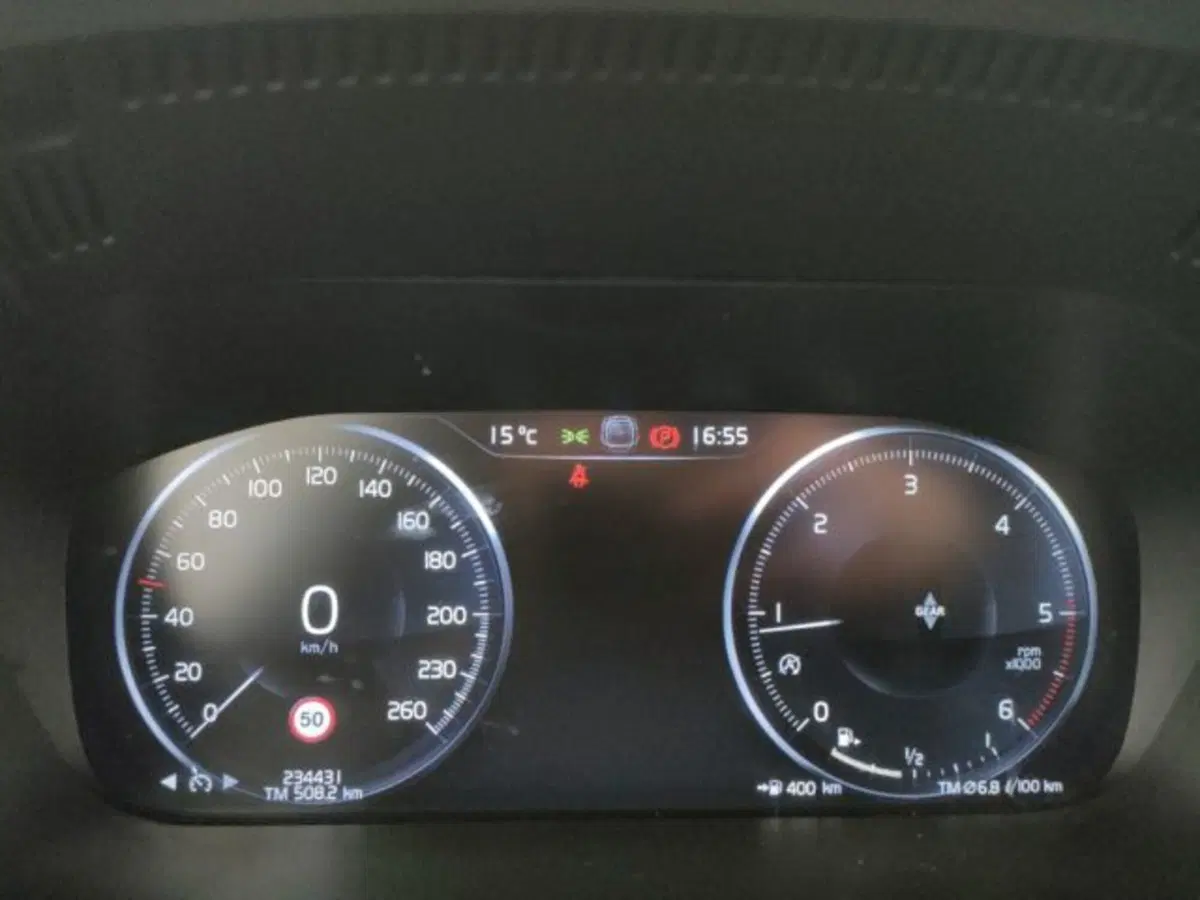 Volvo XC60 usata a Modena (13)