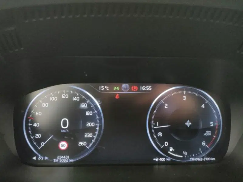 Volvo XC60 usata a Modena (13)
