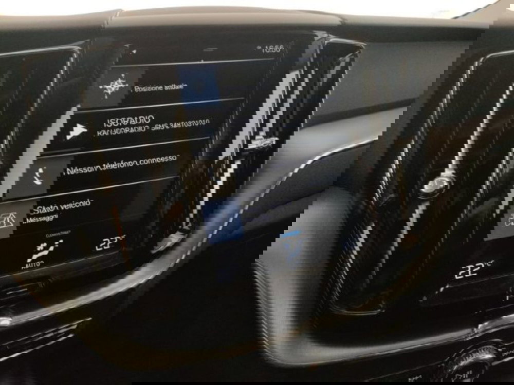 Volvo XC60 usata a Modena (15)