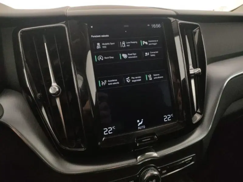 Volvo XC60 usata a Modena (16)