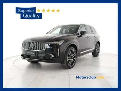 Volvo XC90 T6 AWD Geartronic 7 posti Momentum nuova a Modena