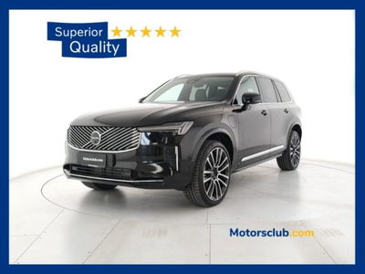 Volvo XC90 T6 AWD Geartronic 7 posti Momentum nuova a Modena