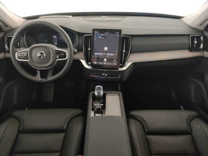 Volvo XC90 nuova a Modena (13)