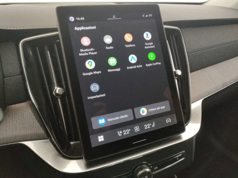 Volvo XC90 nuova a Modena (14)