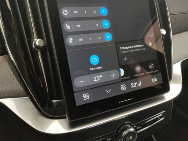Volvo XC90 nuova a Modena (16)