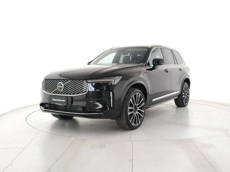 Volvo XC90 nuova a Modena (2)