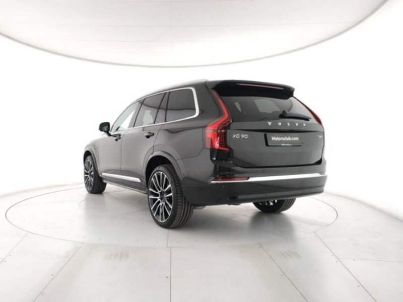 Volvo XC90 nuova a Modena (3)
