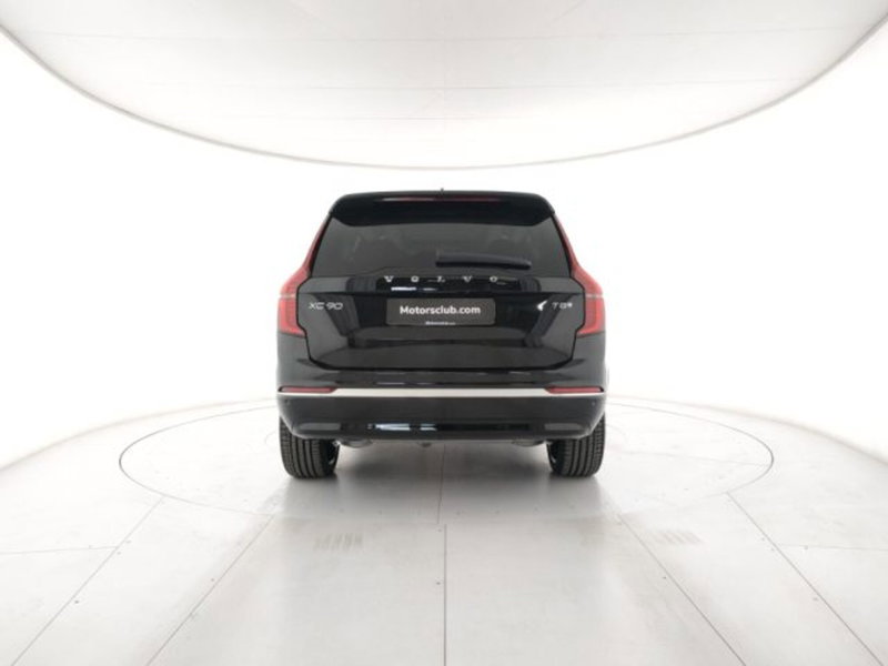 Volvo XC90 nuova a Modena (4)