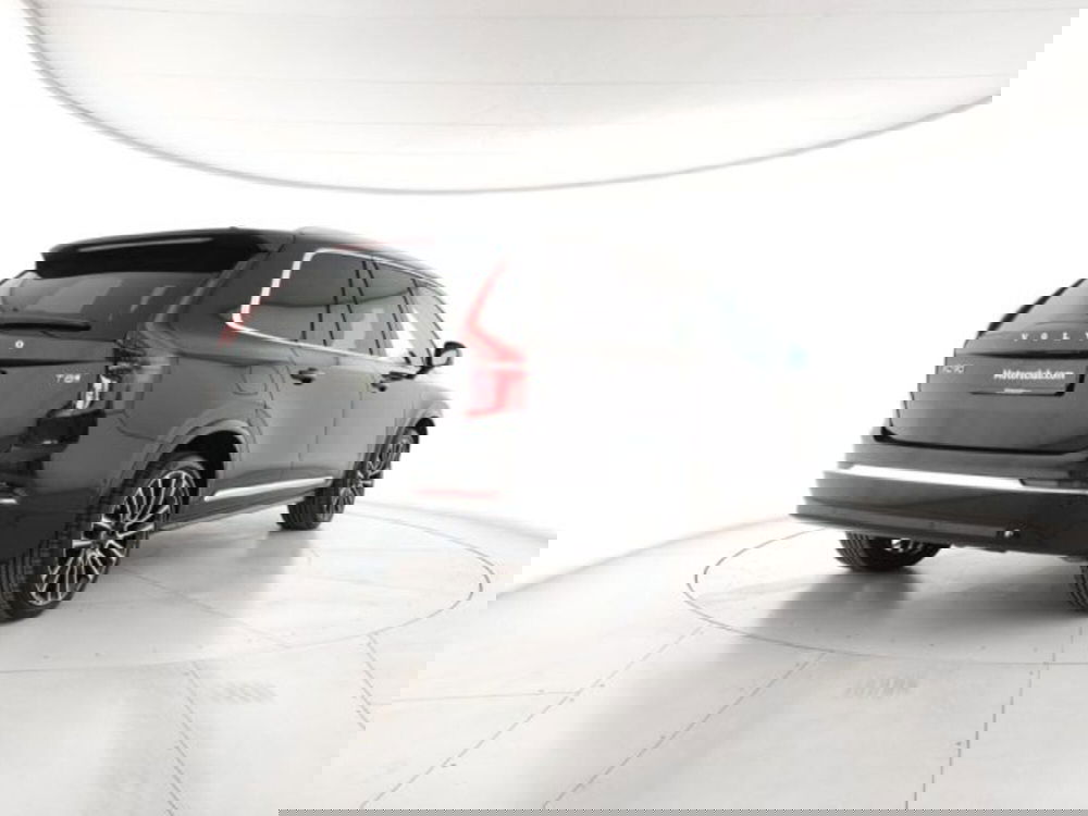 Volvo XC90 nuova a Modena (5)