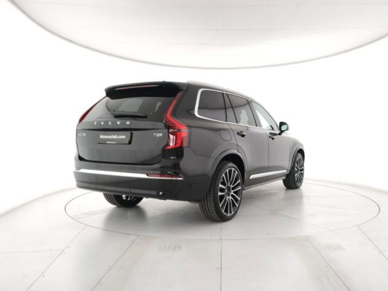 Volvo XC90 nuova a Modena (5)