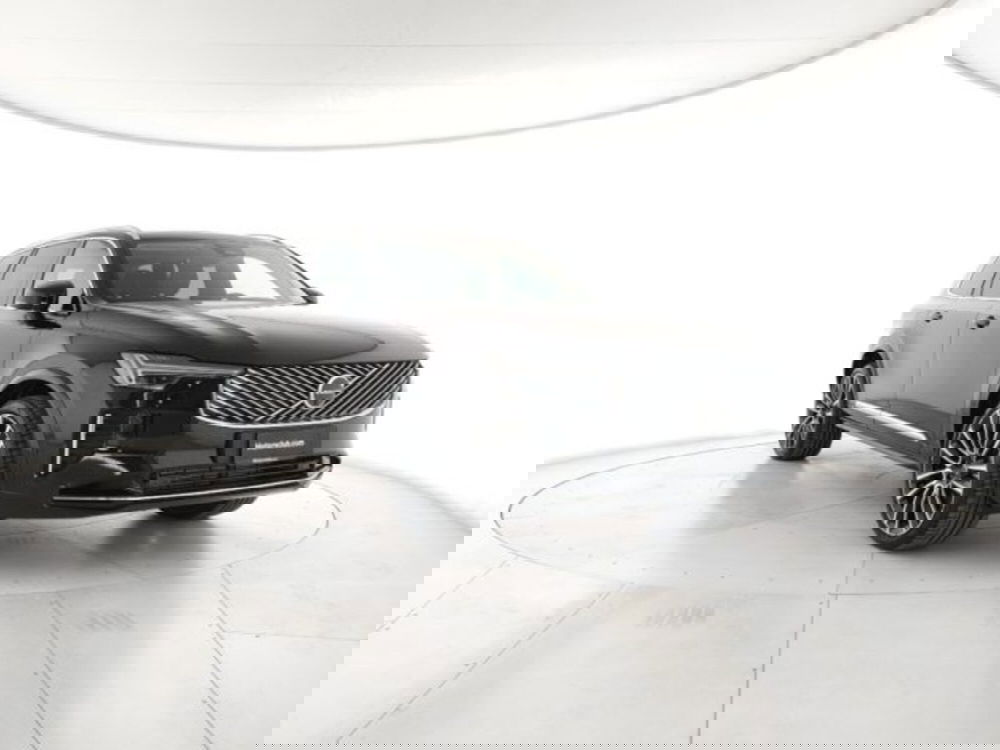 Volvo XC90 nuova a Modena (6)