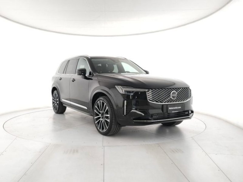Volvo XC90 nuova a Modena (6)