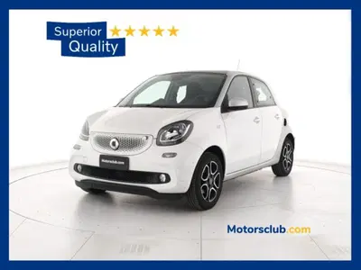 smart forfour forfour 70 1.0 twinamic Passion del 2018 usata a Modena