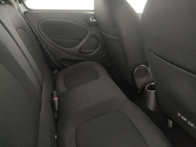 smart forfour usata a Modena (11)
