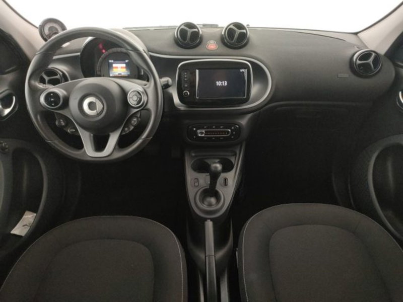 smart forfour usata a Modena (12)