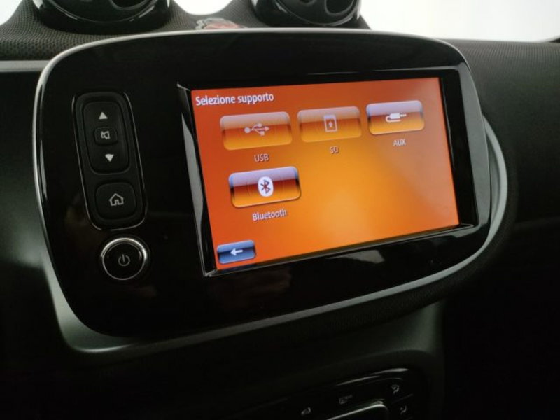 smart forfour usata a Modena (13)