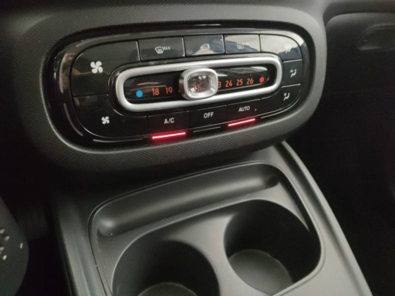 smart forfour usata a Modena (14)