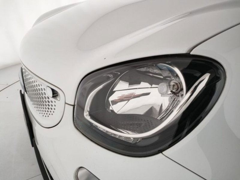 smart forfour usata a Modena (15)