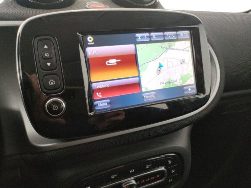 smart forfour usata a Modena (18)