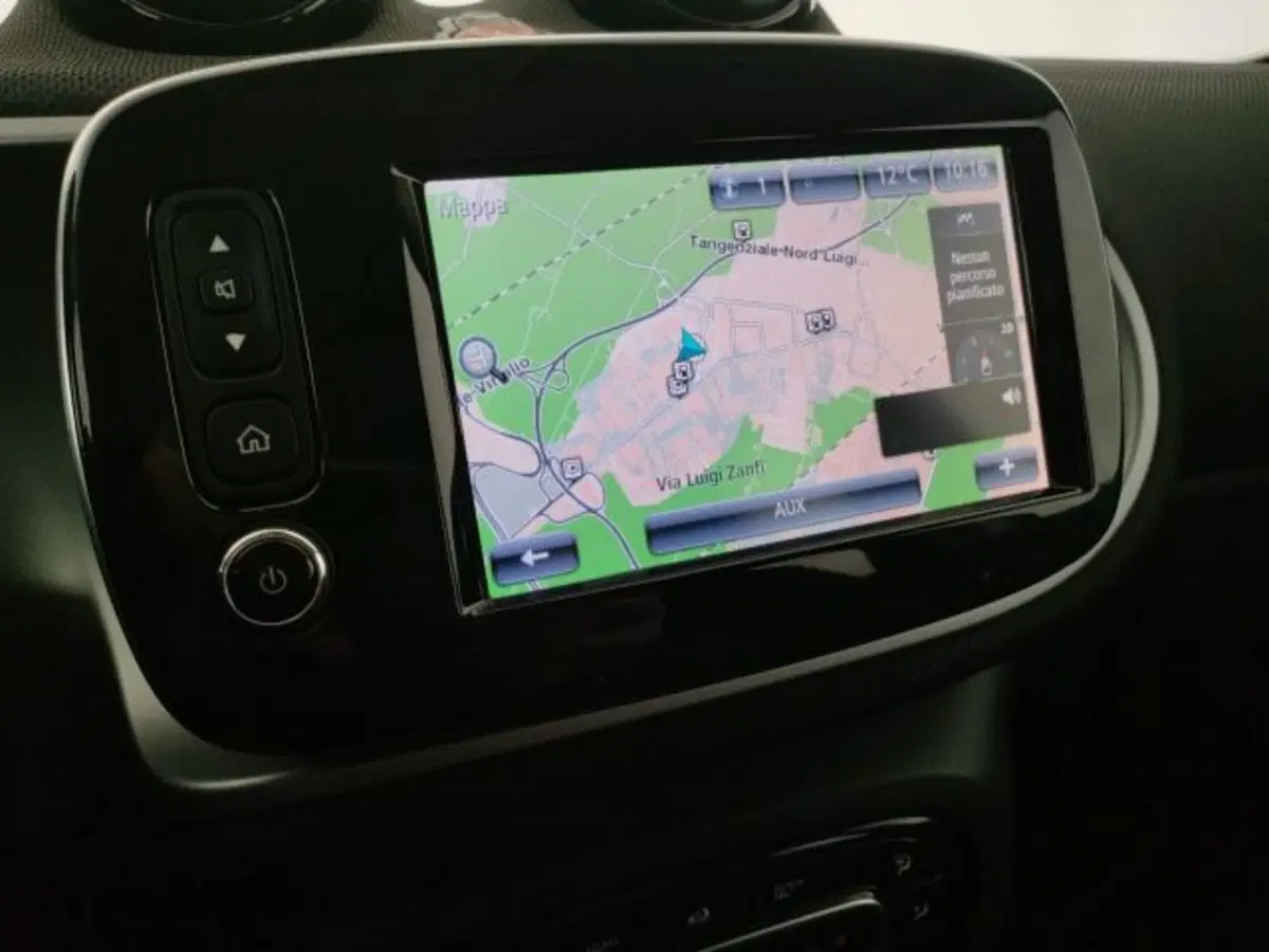 smart forfour usata a Modena (19)