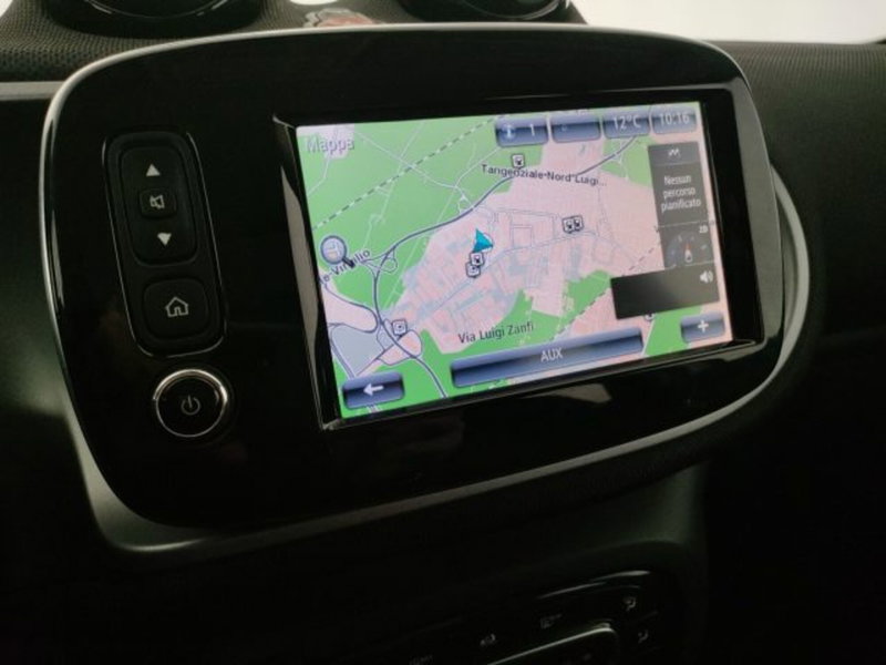 smart forfour usata a Modena (19)