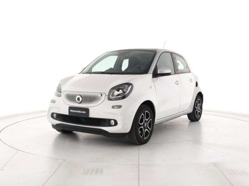smart forfour usata a Modena (2)