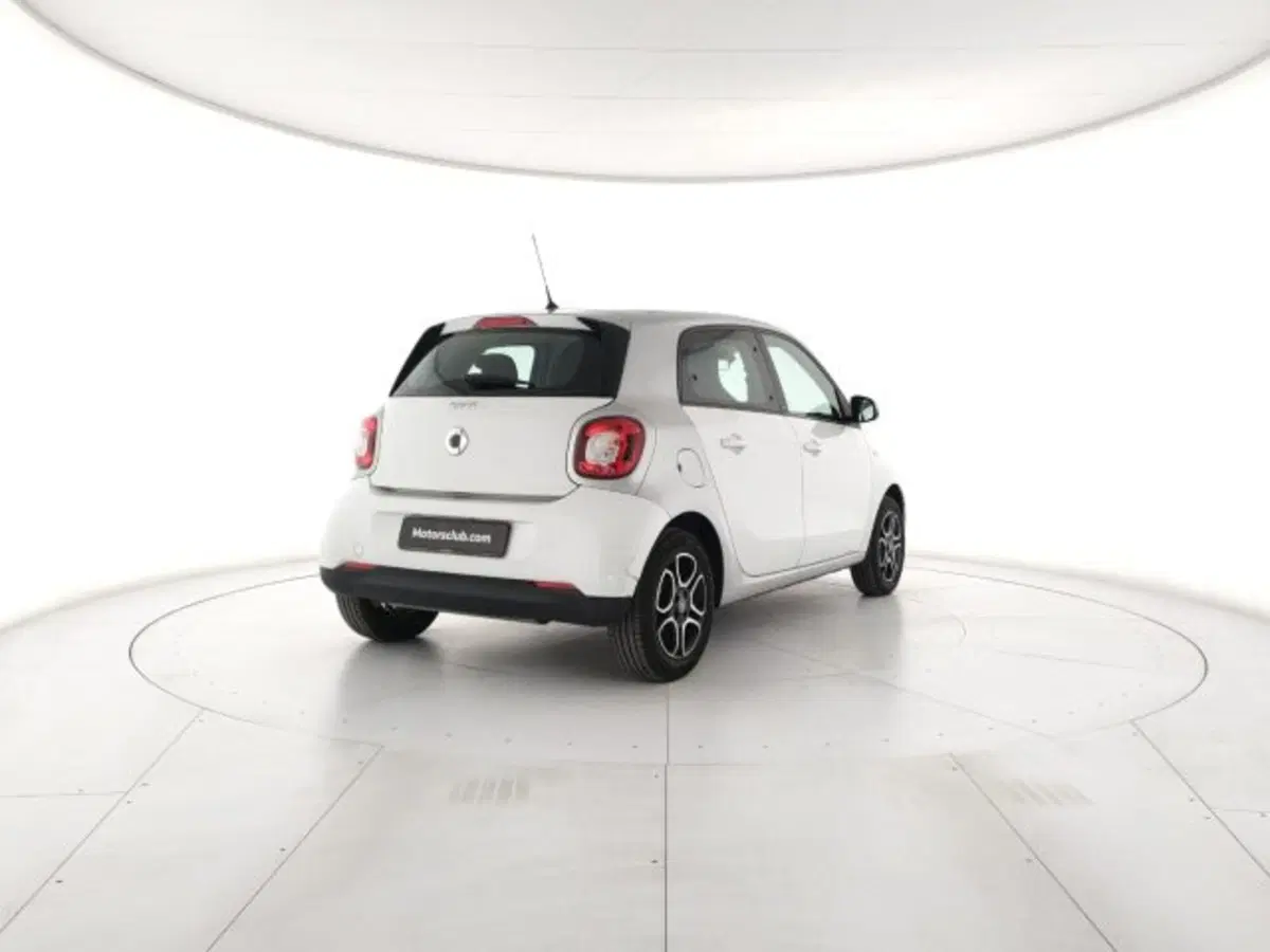 smart forfour usata a Modena (3)
