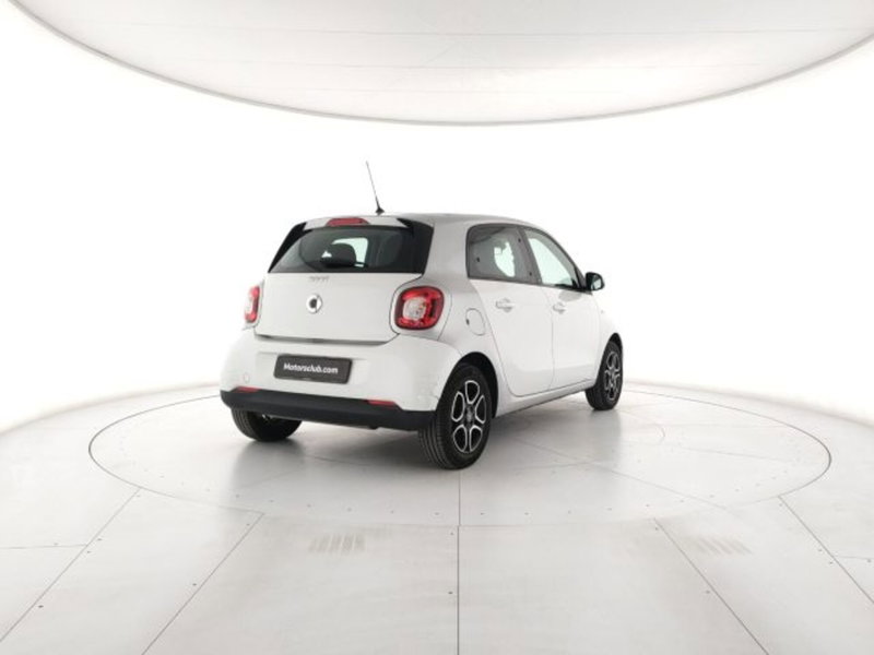 smart forfour usata a Modena (3)