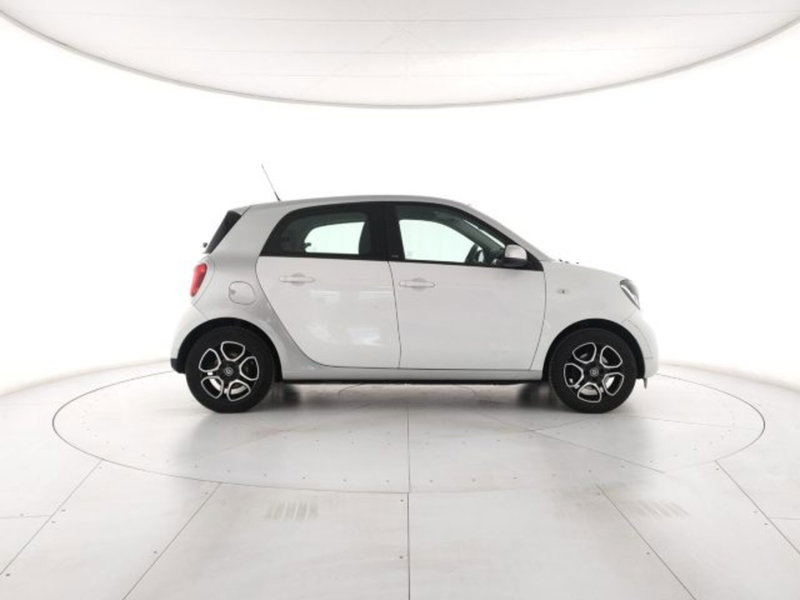 smart forfour usata a Modena (4)