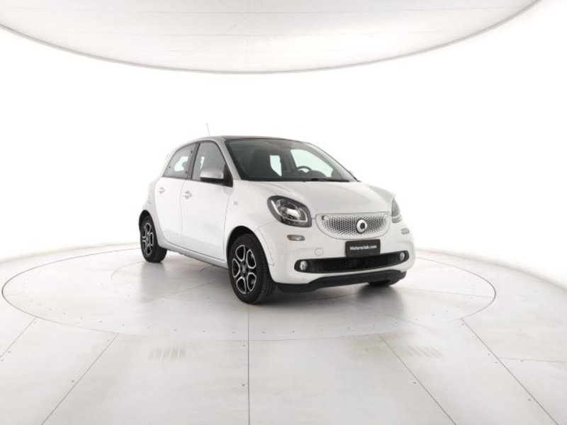 smart forfour usata a Modena (5)