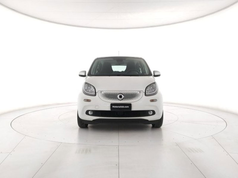 smart forfour usata a Modena (6)