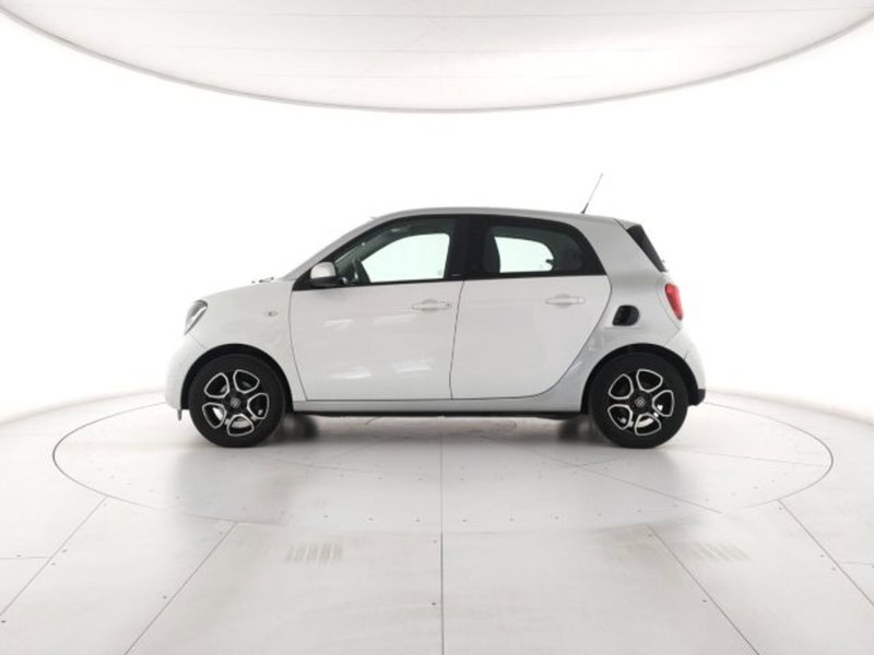 smart forfour usata a Modena (7)