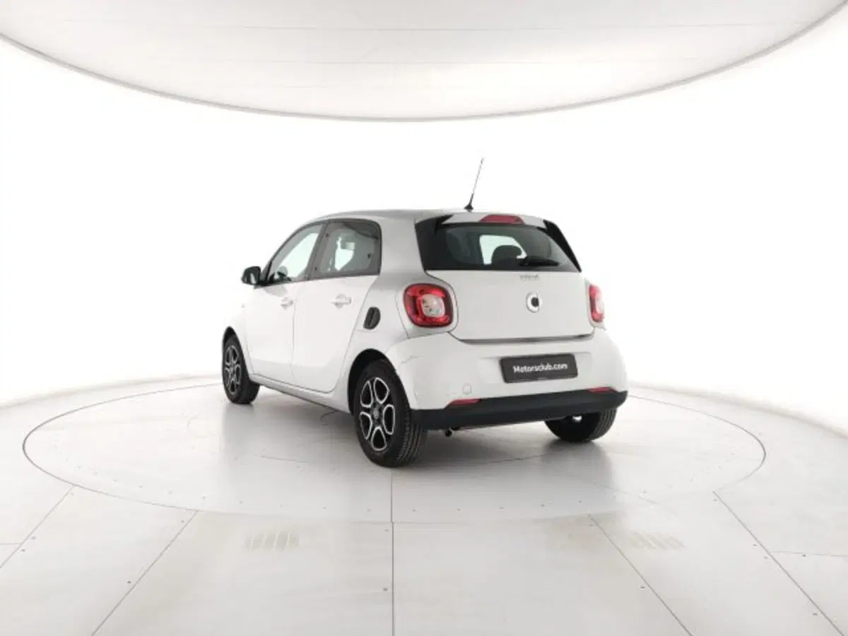 smart forfour usata a Modena (8)