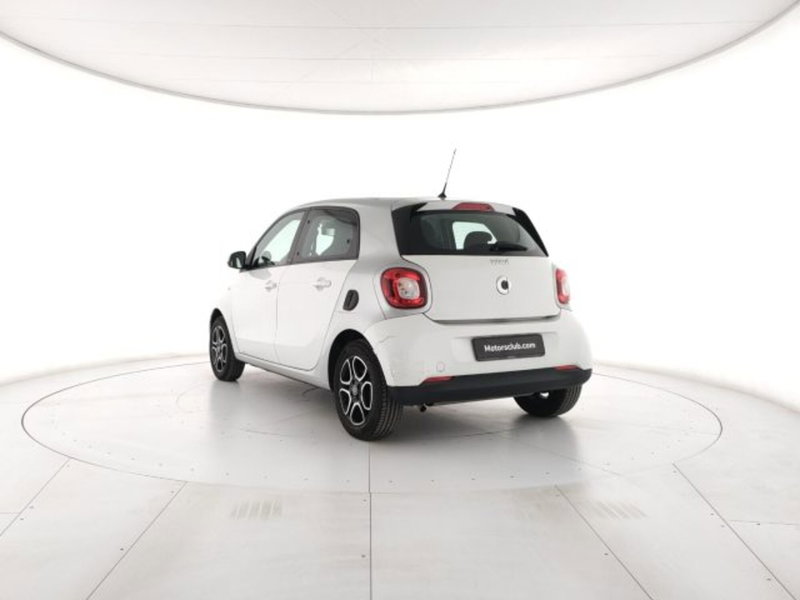 smart forfour usata a Modena (8)